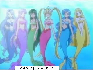 next mermaid melody