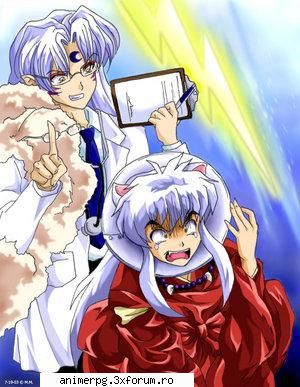 peronaje negative - Ce ziceti de Sesshoumaru? E cel mai tare shi cel - Inuyasha