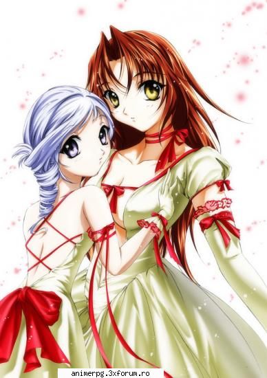 peronaje negative - ummmmm.......da????am uitatcu il cheama...sa-mi - Inuyasha