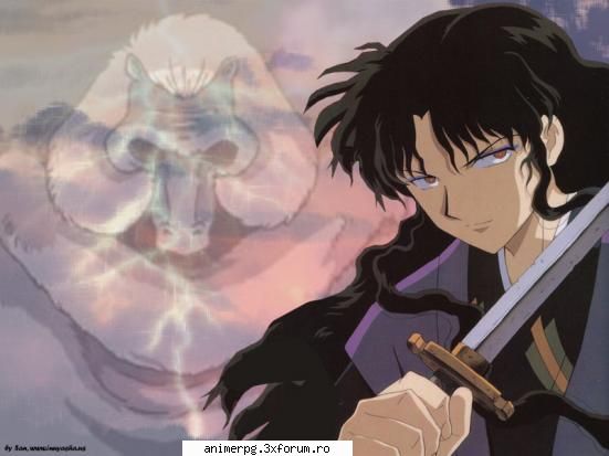 personaje negative:) - Uite cateva cu Naraku - Galerie Inuyasha