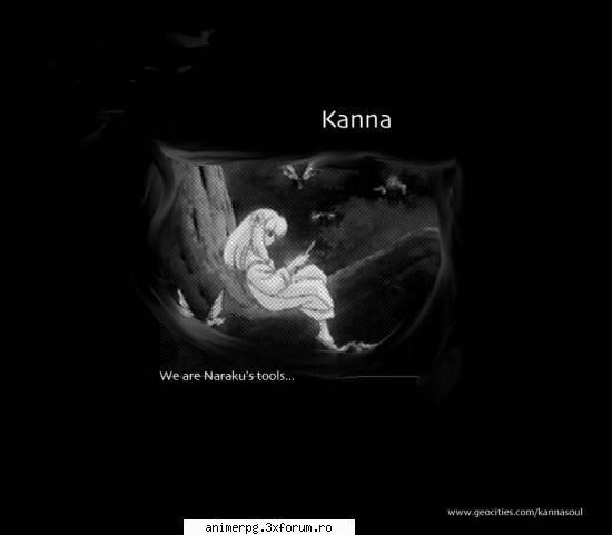personaje negative:) - Cu Kanna (preferata mea) - Galerie Inuyasha