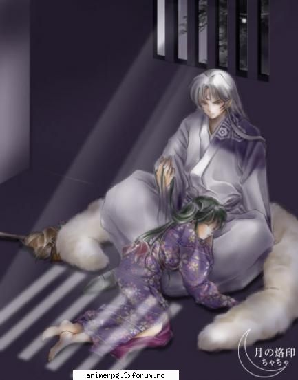 personaje negative:) - Dar mi-ar place sa-mi faca ceva - Galerie Inuyasha