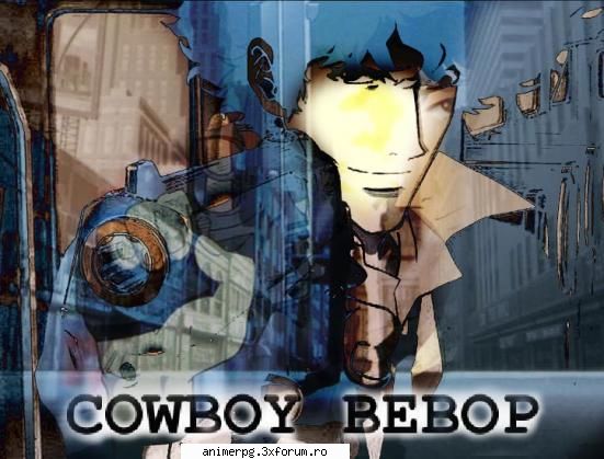 personaje preferate - Faye si Spike sunt preferatii mei - Cowboy bebop