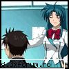personaje preferate - Imi plac Kaname , Sagara si Tessa - full metal panic