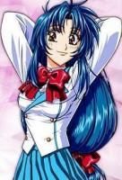 personaje preferate - mie imi place kaname - full metal panic