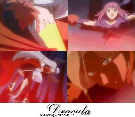 poze - nu e Dracula, ala e Monkey Heaven, asta e dracula - Galerie Kaleido Star