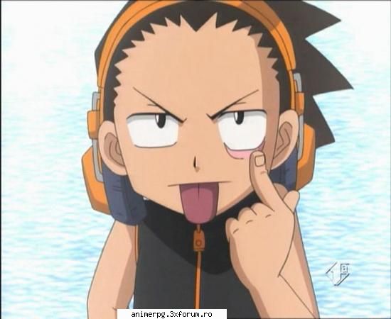 poze - anna - Galerie Shaman king