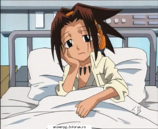 poze - anna - Galerie Shaman king