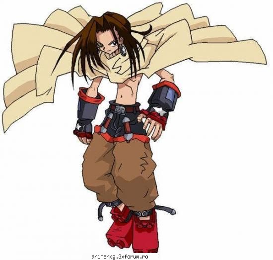 poze - layla_hamilton - Galerie Shaman king