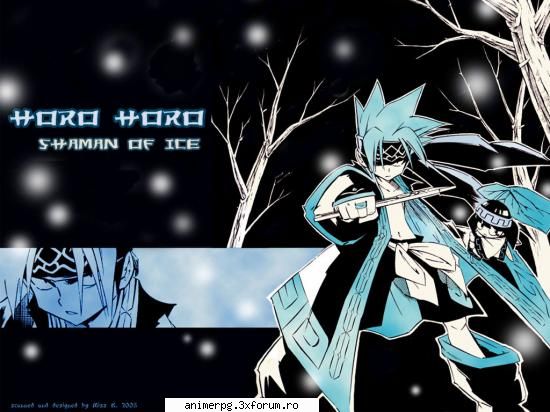 poze - layla_hamilton - Galerie Shaman king