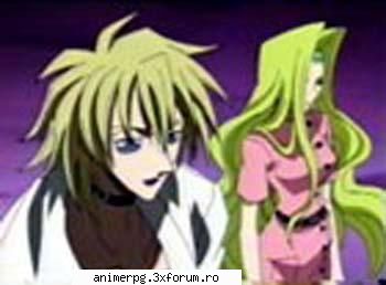 poze - anna - Galerie Shaman king