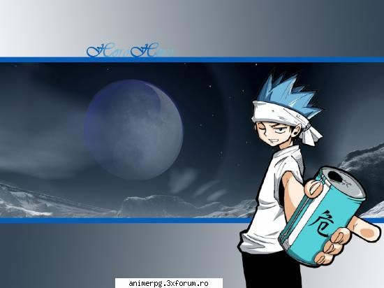poze - DarkAngel_TaoRen - Galerie Shaman king