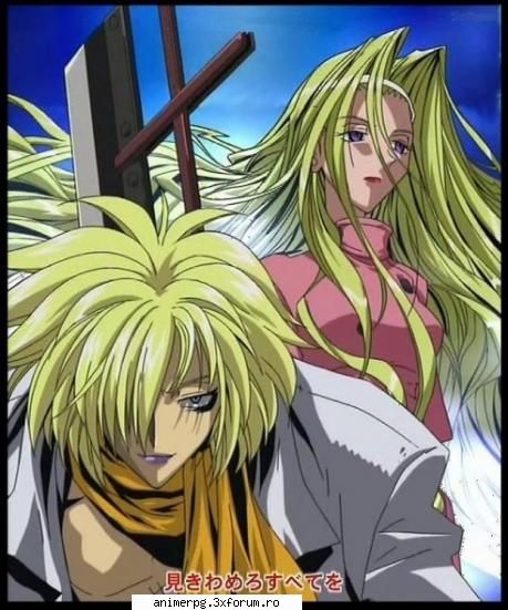 poze - anna - Galerie Shaman king