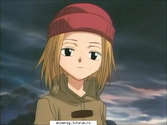 poze - anna - Galerie Shaman king