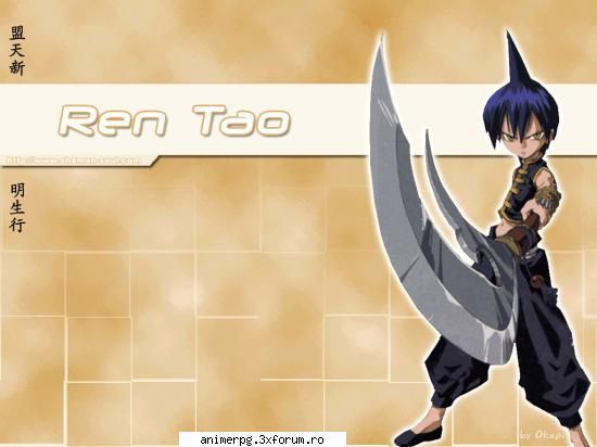 poze - anakagome - Galerie Shaman king