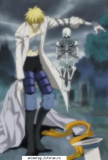 poze - anakagome - Galerie Shaman king