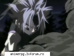 poze - horo horo - Galerie Shaman king