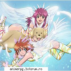 poze - asta e dragutza - Galerie Kaleido Star