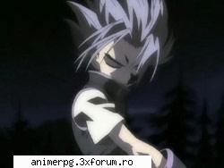 poze - horo horo - Galerie Shaman king