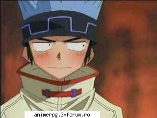 poze - horo horo - Galerie Shaman king