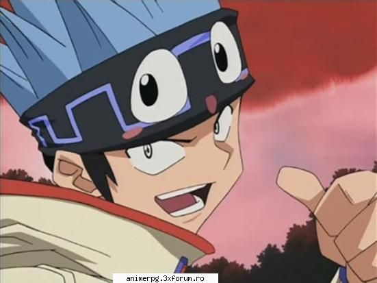 poze - horo horo - Galerie Shaman king
