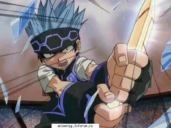 poze - horo horo - Galerie Shaman king