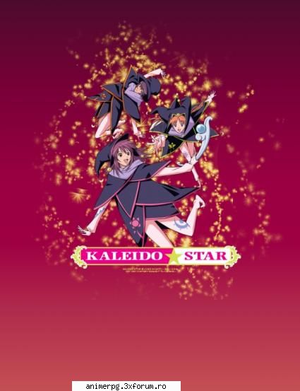 poze - Katya - Galerie Kaleido Star