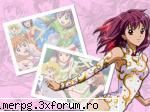 poze - horo horo - Galerie Kaleido Star