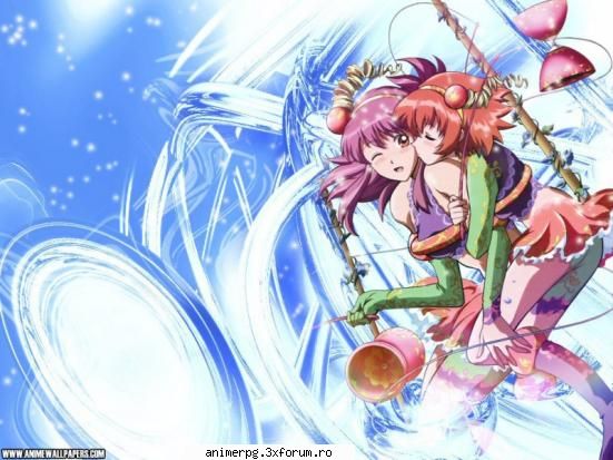 poze - anakagome - Galerie Kaleido Star