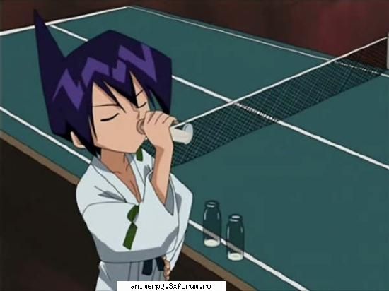 poze - horo horo - Galerie Shaman king