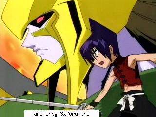 poze - horo horo - Galerie Shaman king