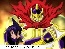 poze - horo horo - Galerie Shaman king