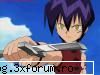poze - horo horo - Galerie Shaman king