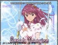 poze - Sora - Galerie Kaleido Star