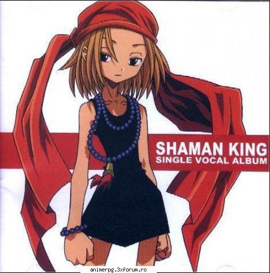 poze - anakagome - Galerie Shaman king