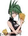 poze - horo horo - Galerie Shaman king