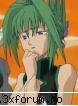 poze - horo horo - Galerie Shaman king