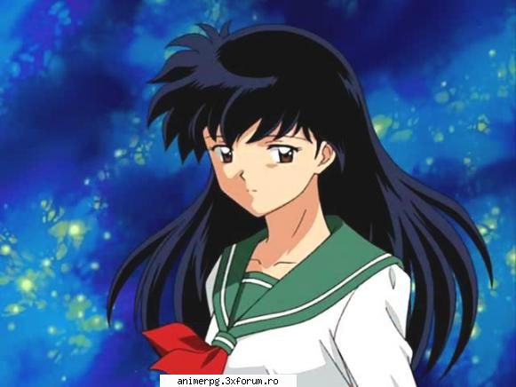 kagome :rolleyes:  :rolleyes: poze
