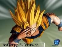 poze Dragon Ball Z - styu asta este goku ssj - Galerie Dragon Ball Z