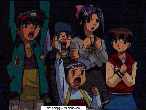alta poze cu animeul ghost stories