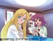 poze cu animeul kaleido star