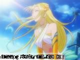 poze cu animeul kaleido star - alta.....cu layla - Kaleido Star