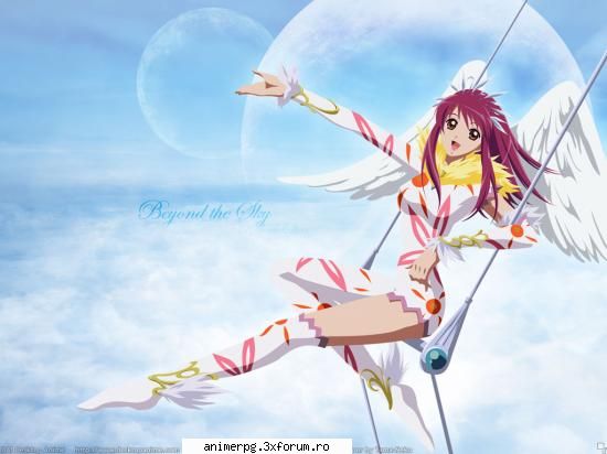 poze cu animeul kaleido star - Sessy_girl - Kaleido Star