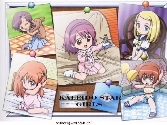 ms...am o gramada dar nu cred ca e bine sa postez una dupa poze cu animeul kaleido star