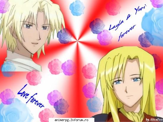 poze cu animeul kaleido star - asta e ultima si va mai pun si maine - Kaleido Star