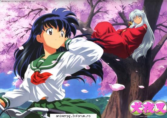 poze cu inuyasha&kagome - horo horo - Galerie Inuyasha