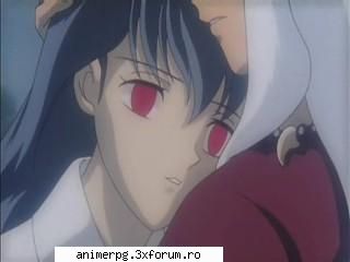 poze cu inuyasha&kagome - alexia_florentina - Galerie Inuyasha