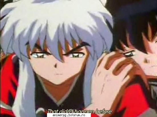 poze cu inuyasha&kagome - alexia_florentina - Galerie Inuyasha