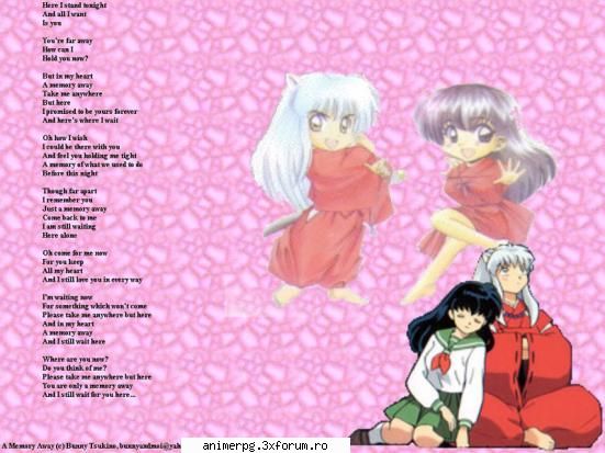 poze cu inuyasha&kagome - alexia_florentina - Galerie Inuyasha