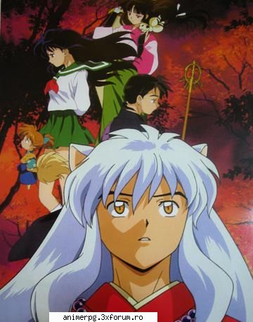 poze cu inuyasha&kagome - alexia_florentina - Galerie Inuyasha